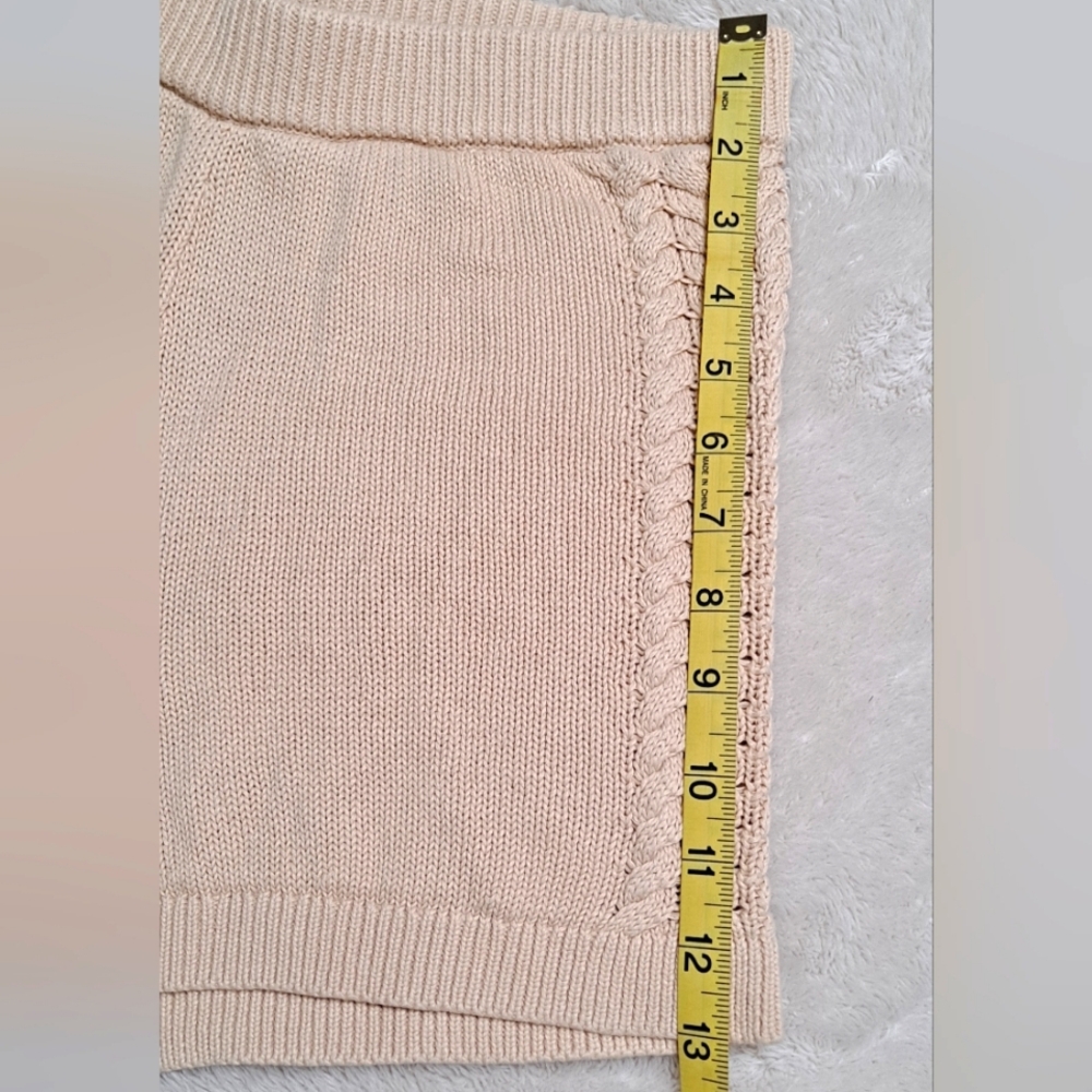 Spell~ Chloe Knit Shorts - Picture 4 of 9